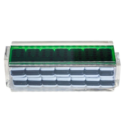 El Tigre Domino Set