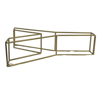 Metal marquis letter “Y”