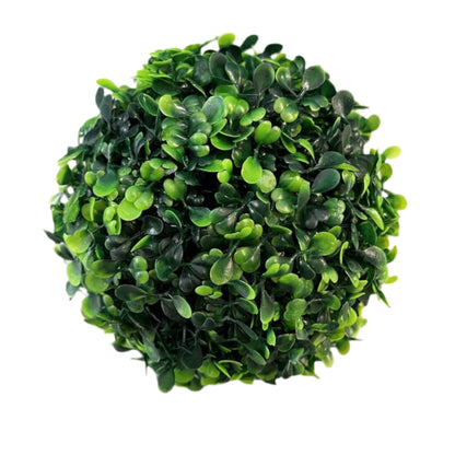 Green BoxWood Plant Decor