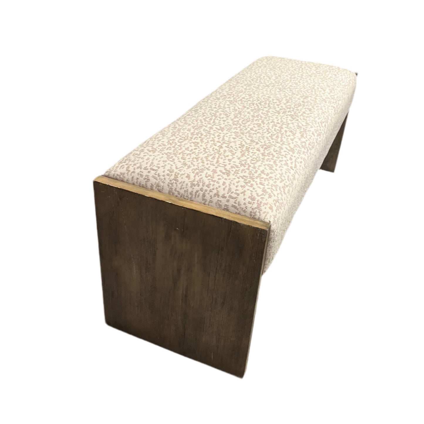Modern Upholstered Bench – 47" x 15" x 17"