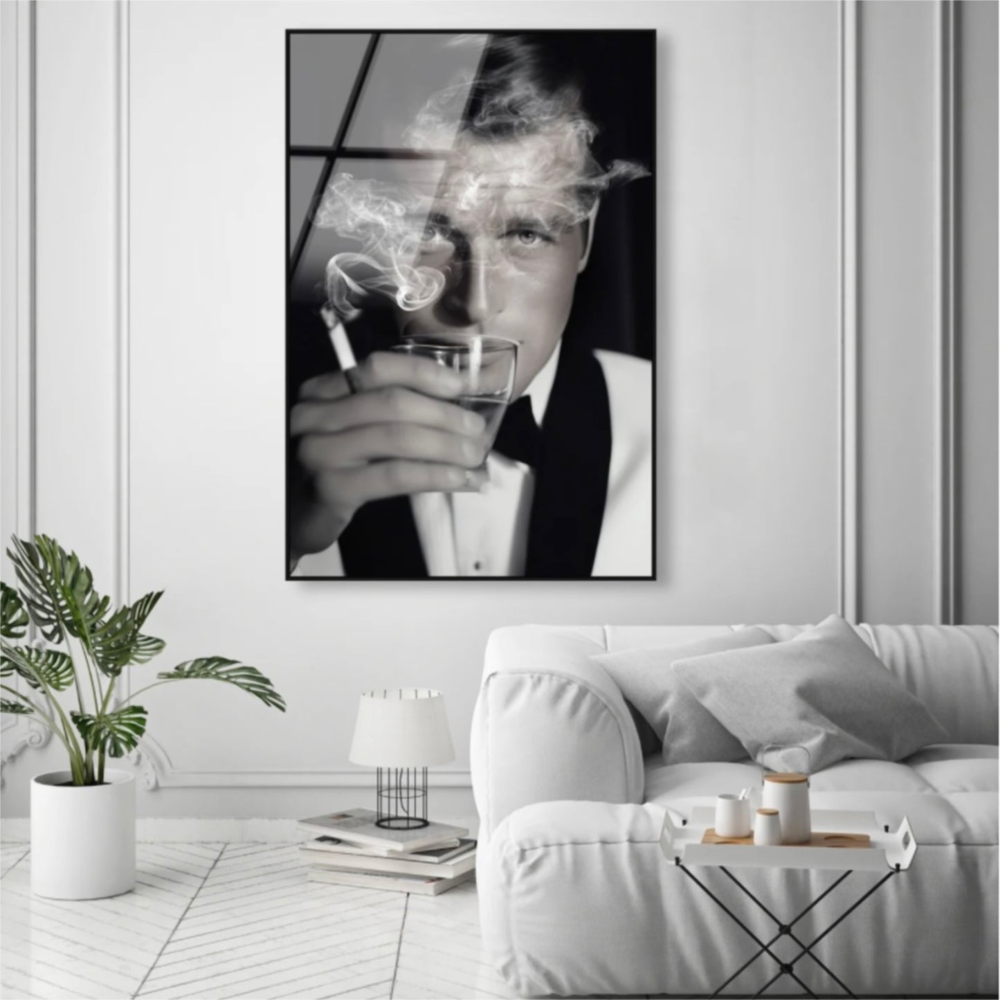 Suave Cocktail Attire