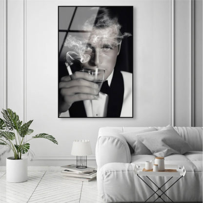 Suave Cocktail Attire