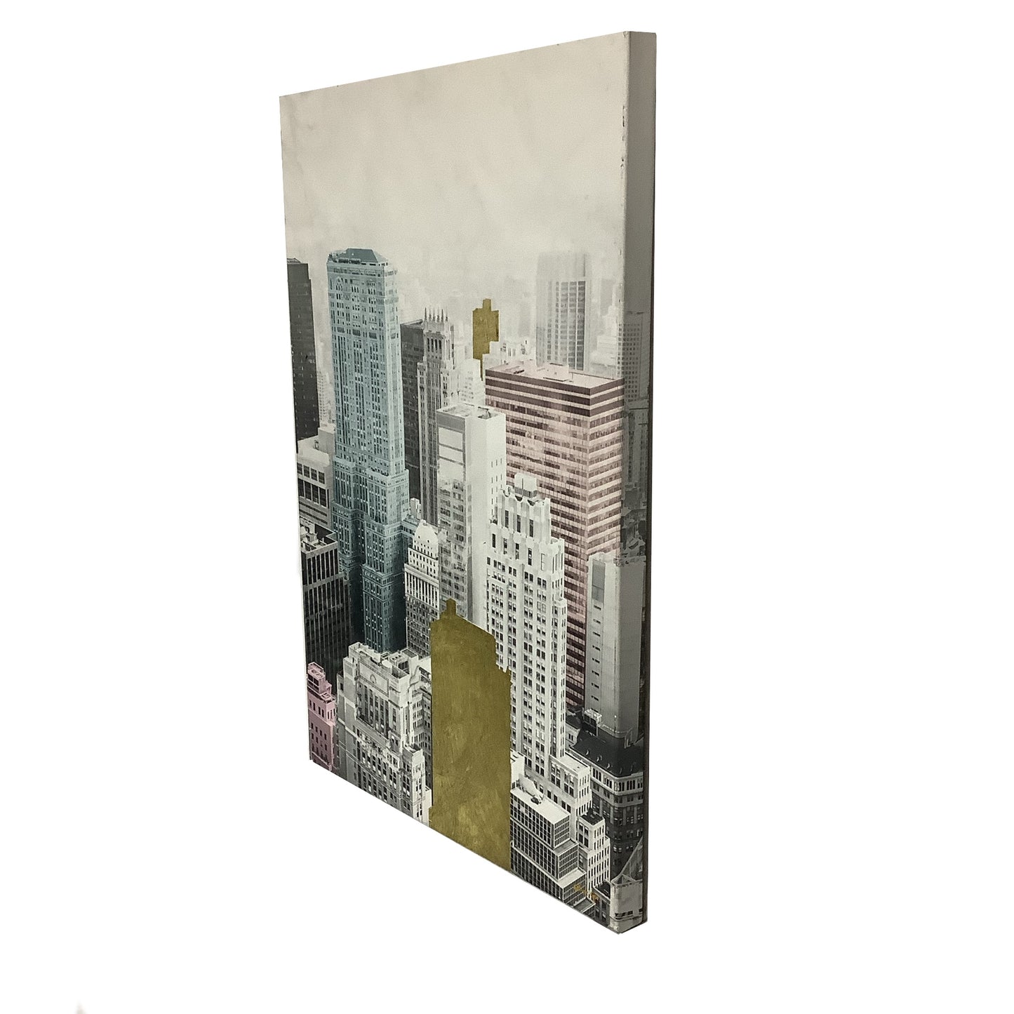 Cityscape Wall Art