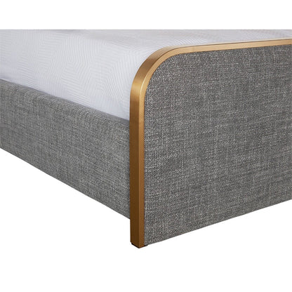 Tometi King Size Bed