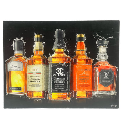 Luxury Drink 32”x24”