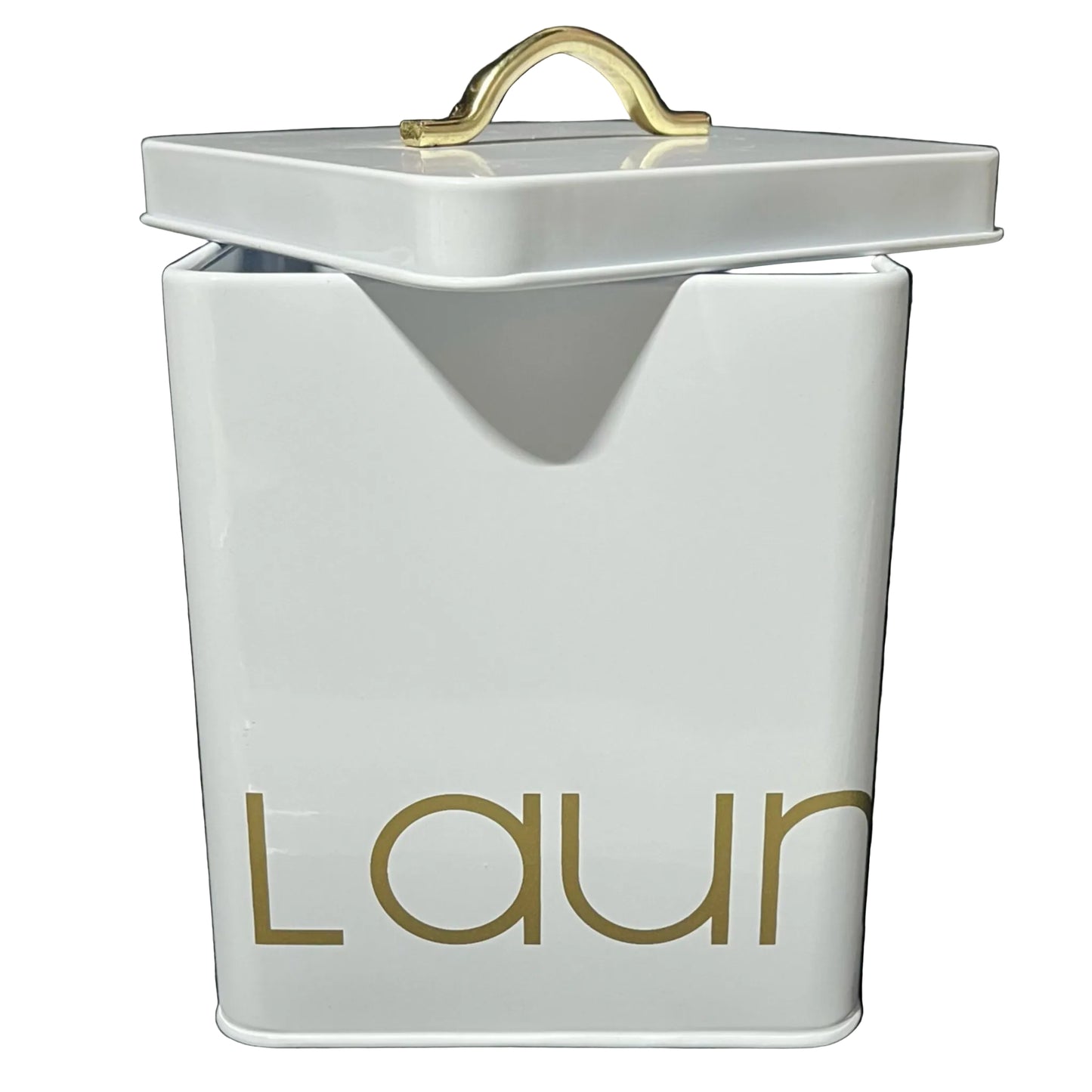 Laundry Tin