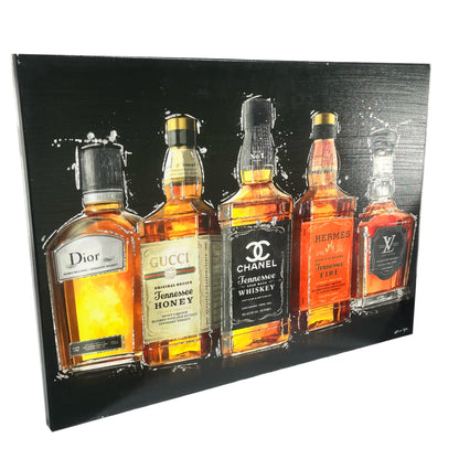 Luxury Drink 32”x24”