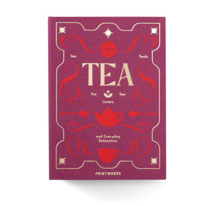 Tea Essentials Tools