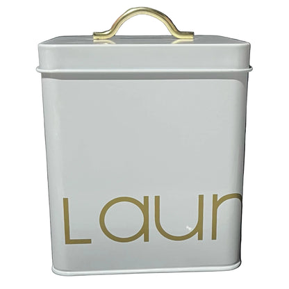 Laundry Tin