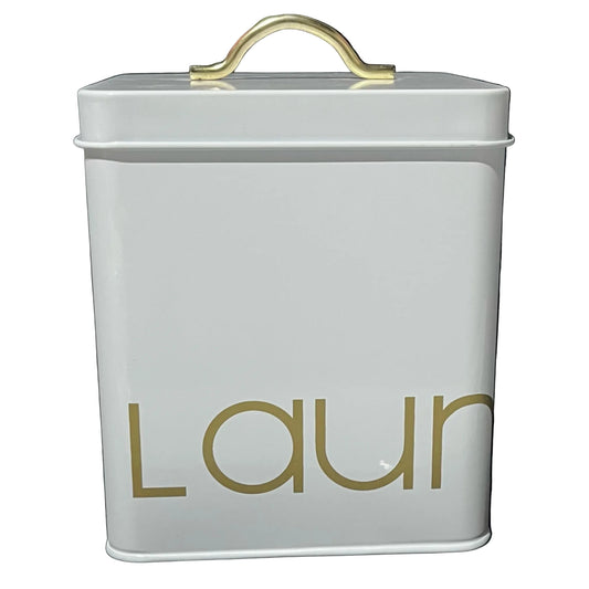 Laundry Tin