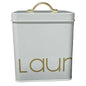 Laundry Tin