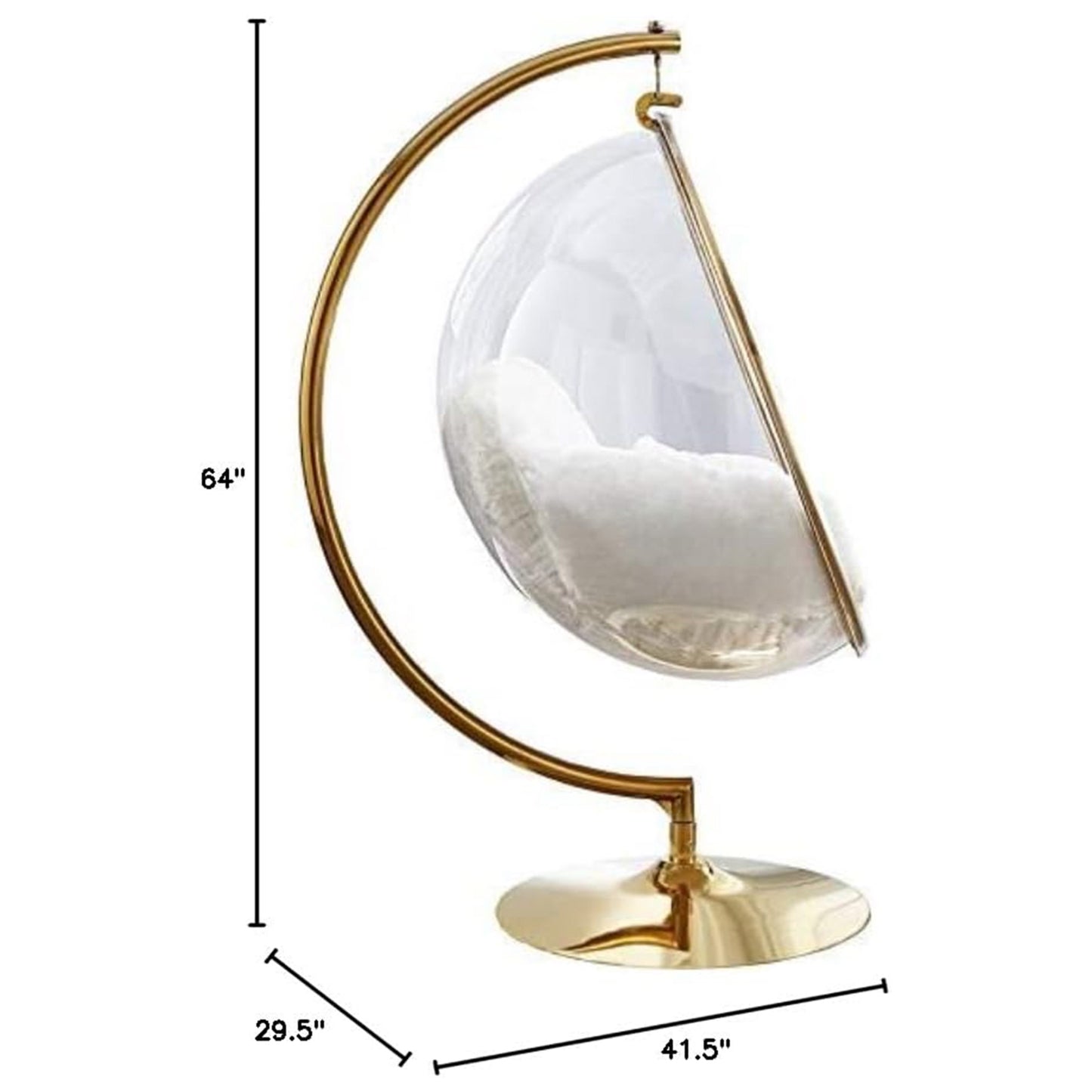Swing Accent Chair