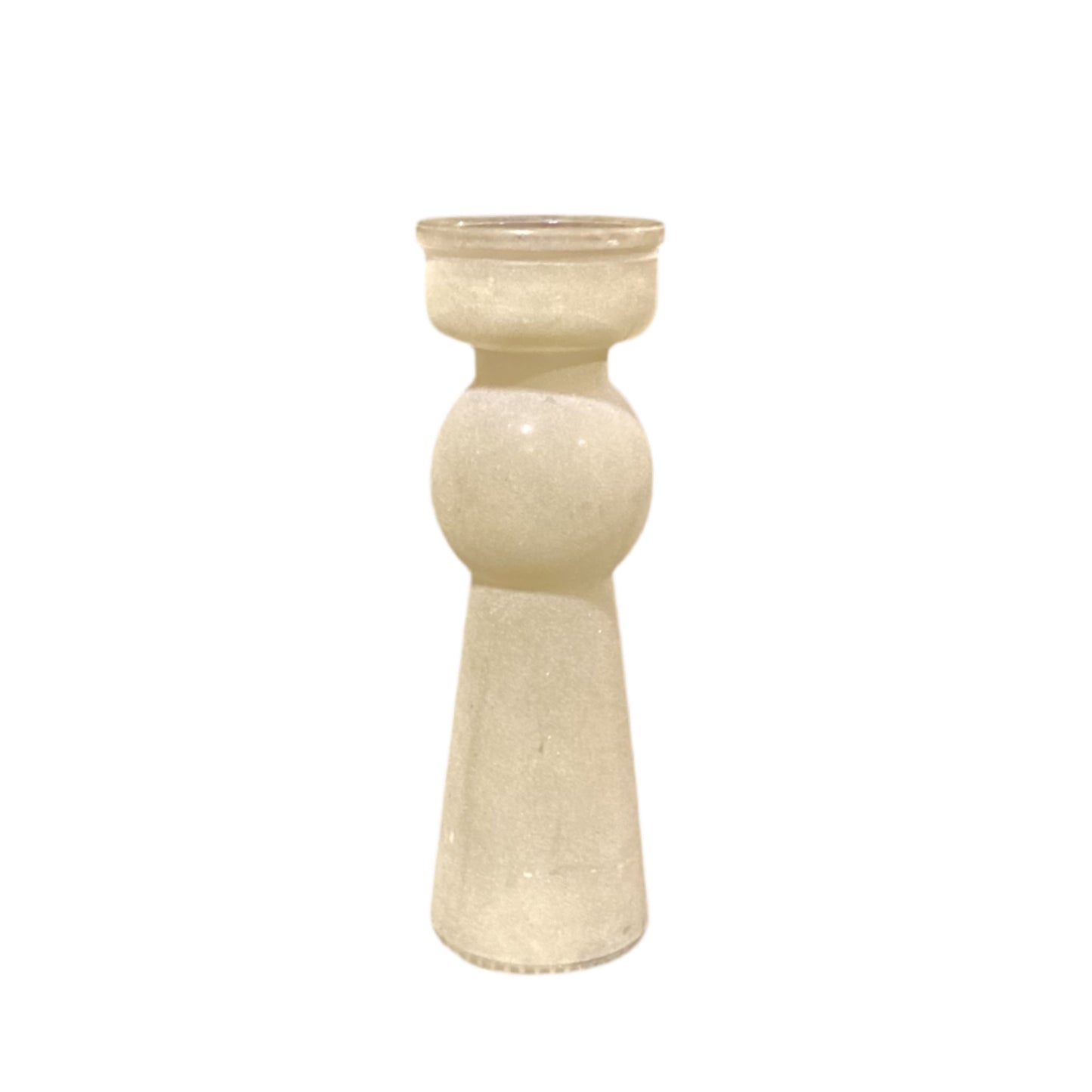 Small Vintage Candle Holder Set of 2 OPEN BOX
