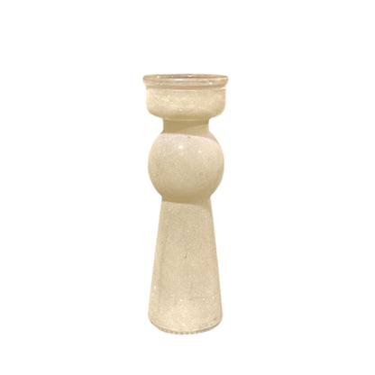 Small Vintage Candle Holder Set of 2 OPEN BOX