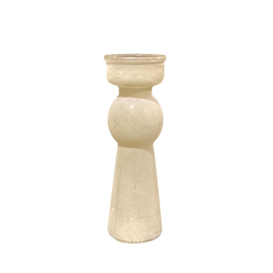 Small Vintage Candle Holder Set of 2 OPEN BOX