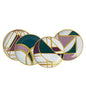 Decorative Appetizer Plate (set of 4)- OPEN BOX