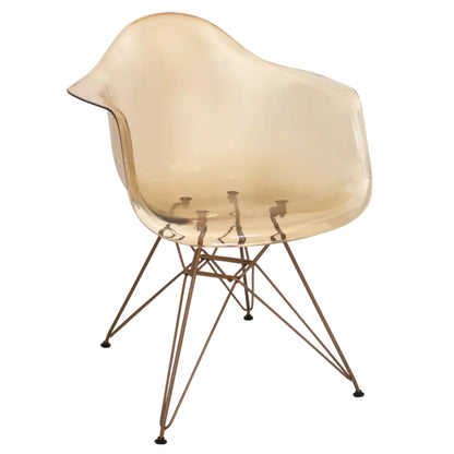 Gold Ghost Chair
