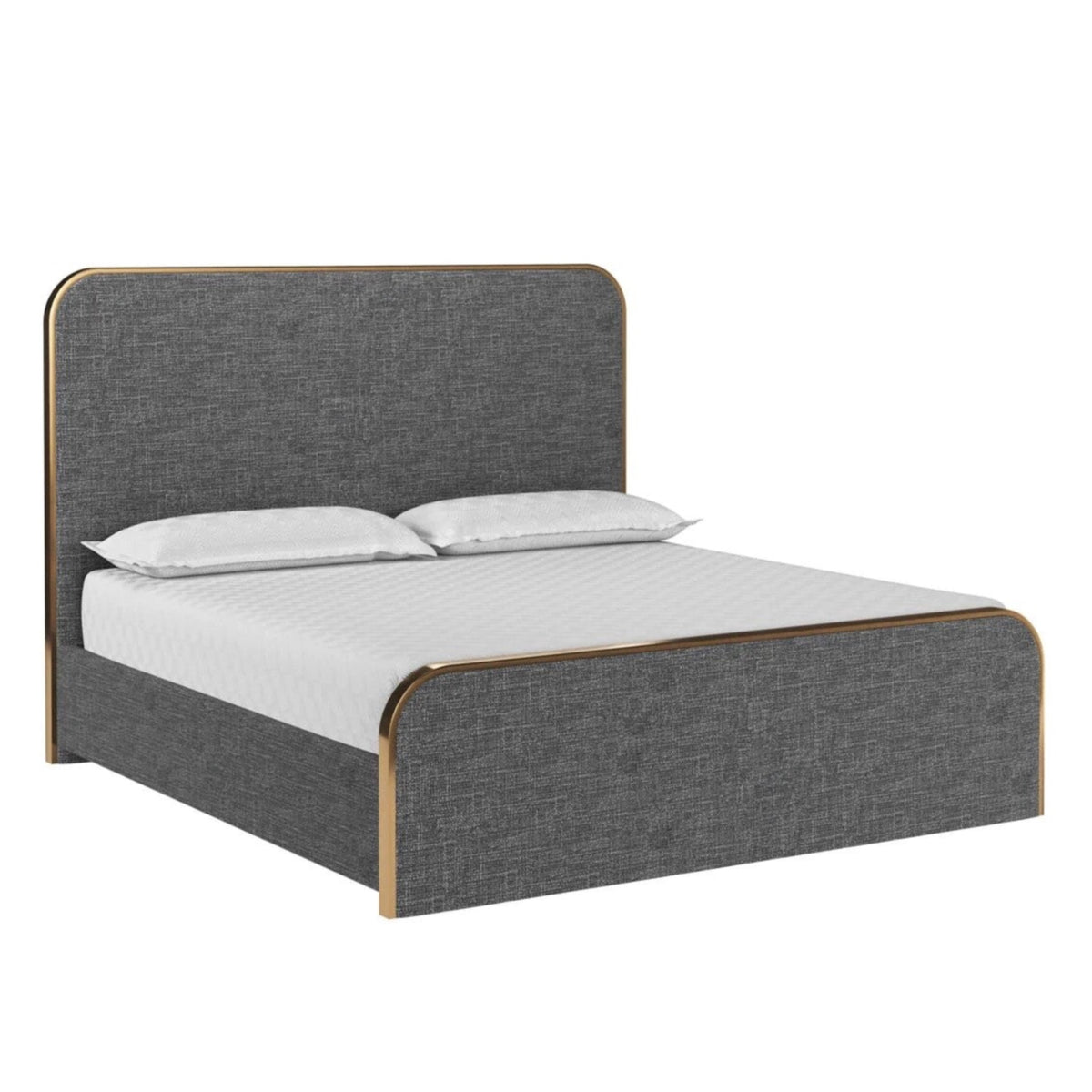 Tometi King Size Bed