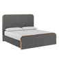 Tometi King Size Bed