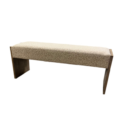 Modern Upholstered Bench – 47" x 15" x 17"