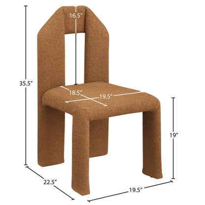 Boucle Saddle Fabric (SET OF 2)