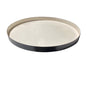 Black & White Serving Tray-Open Box
