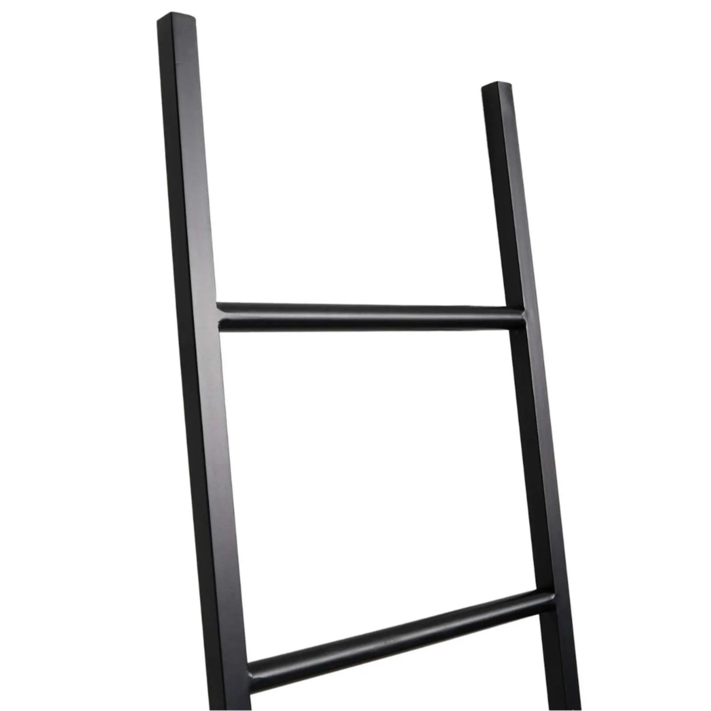 Black Metal Ladder