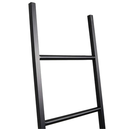 Black Metal Ladder