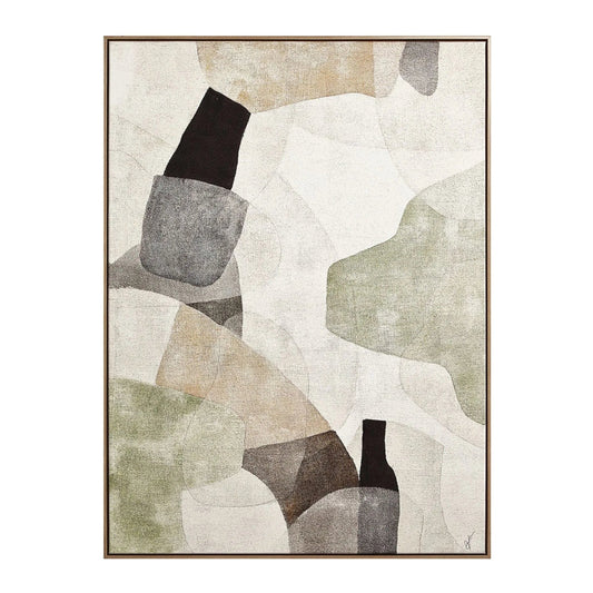 Nala Earthy Tone- 36” x 48”