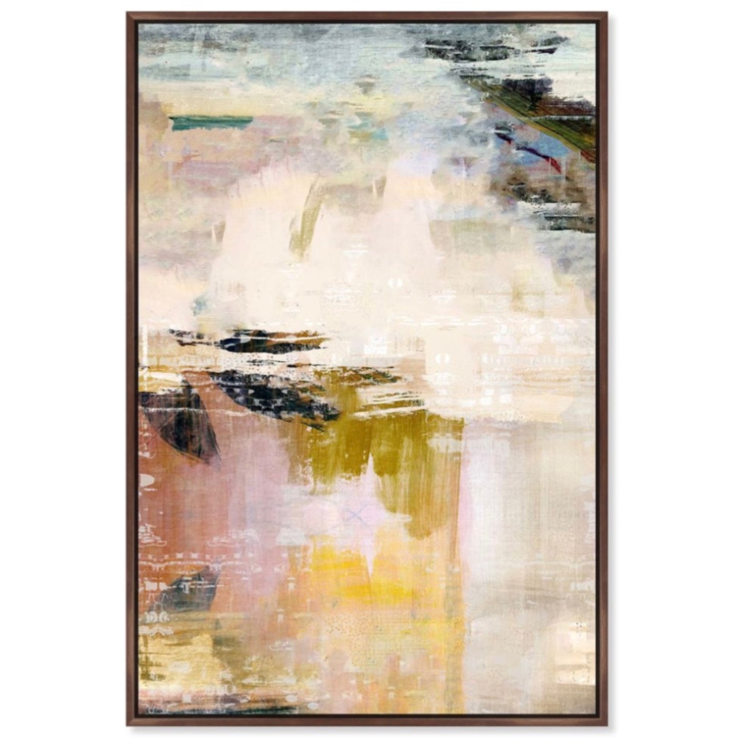 Sunlit Layers III