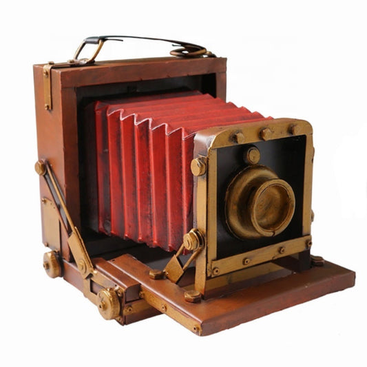 Vintage Camera Decor
