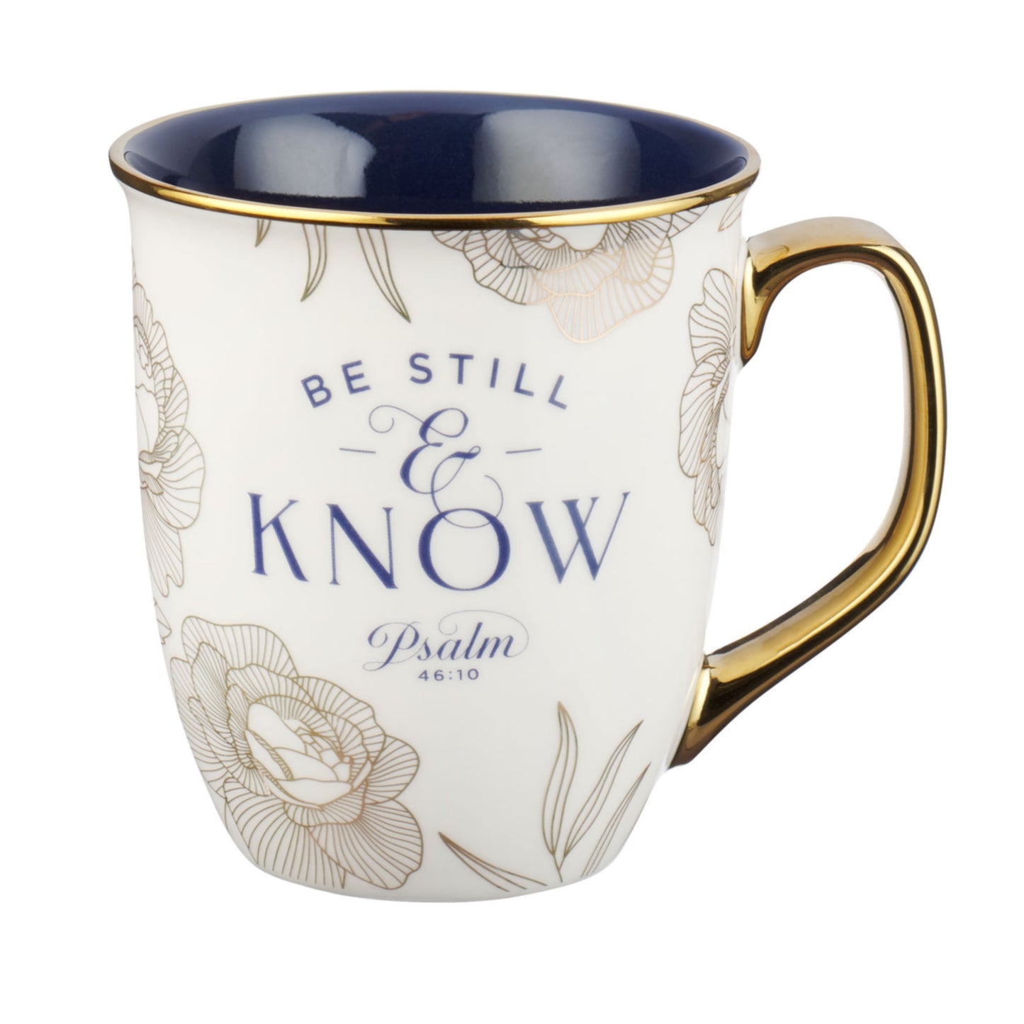 Psalm 46:10 Coffee Mug