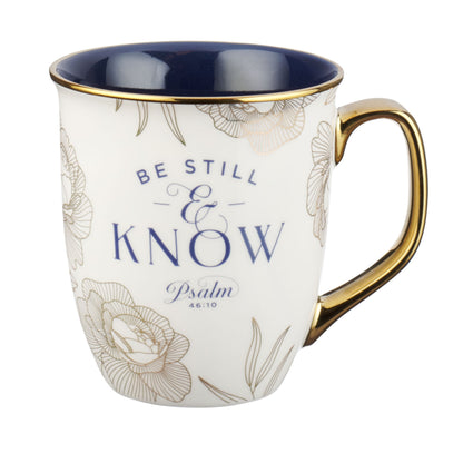 Psalm 46:10 Coffee Mug