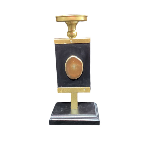 Vintage-Style Candle Holder -Open Box