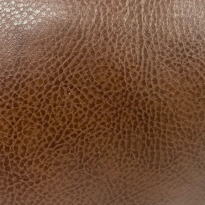 Lumbar Leather Accent Pillow 12x 24