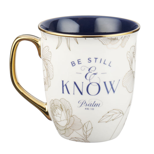 Psalm 46:10 Coffee Mug