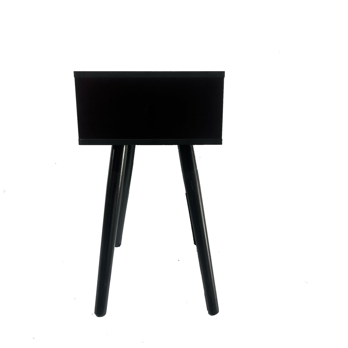 Black Night Stand(set of 2)
