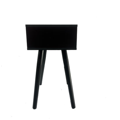 Black Night Stand(set of 2)