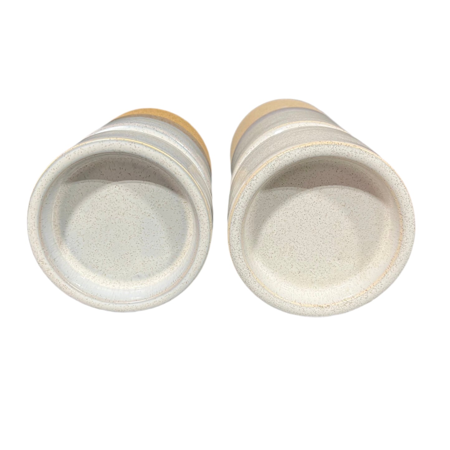 3 Tone Candle Holders (set of 2)