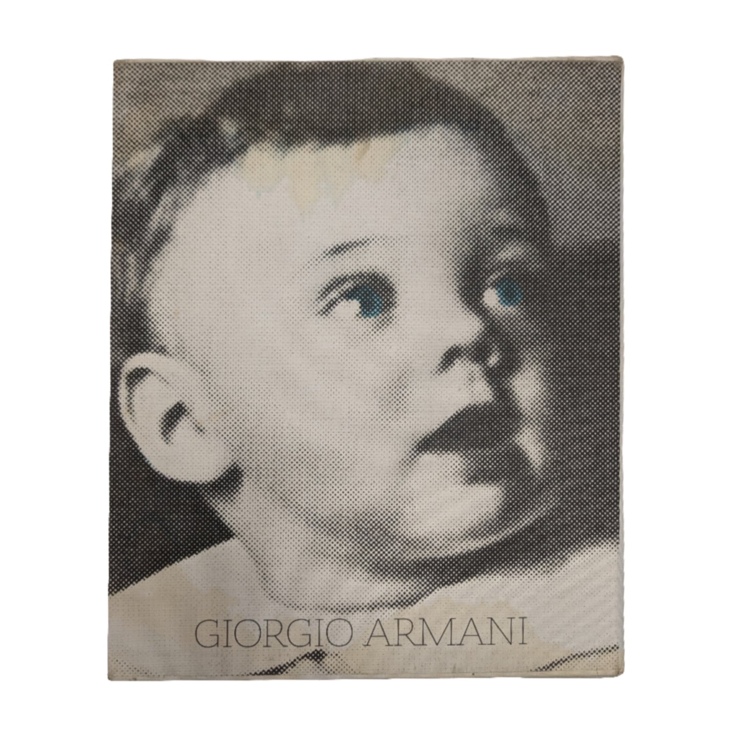 Giorgio Armani (Hardcover) *OPEN BOX