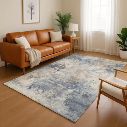 Rutherford rug- 7'10"x10'2"