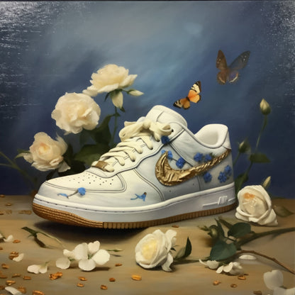 Trendy Sneaker IV