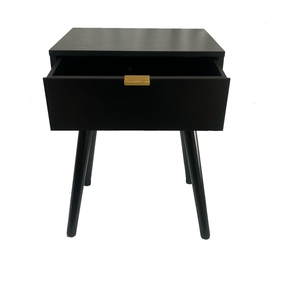 Black Night Stand(set of 2)