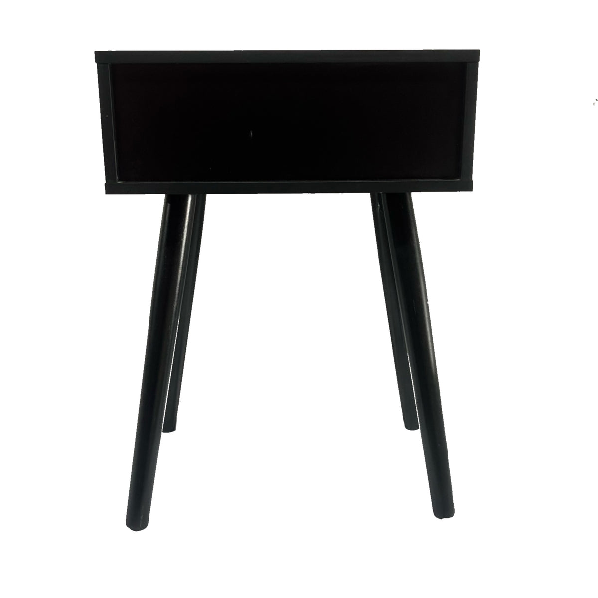 Black Night Stand(set of 2)