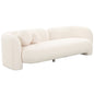Amelie Faux Fur Sofa