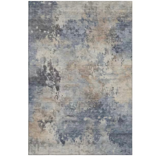 Rutherford rug- 7'10"x10'2"