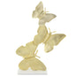 24" Butterfly Sculpture- OPEN BOX
