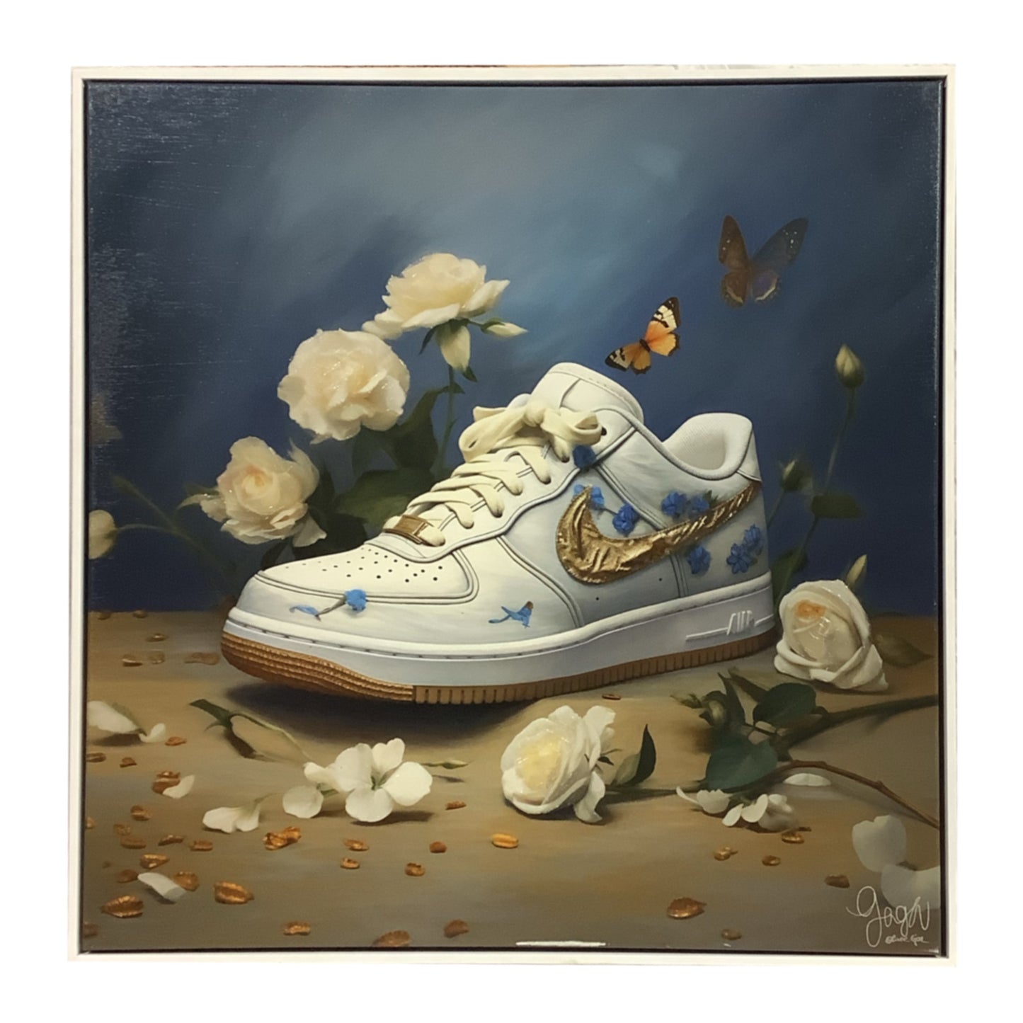 Trendy Sneaker IV