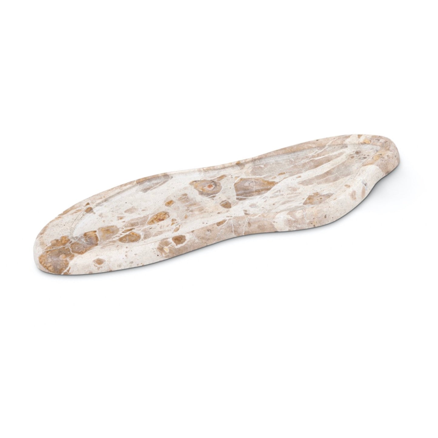 Beige Marble Tray