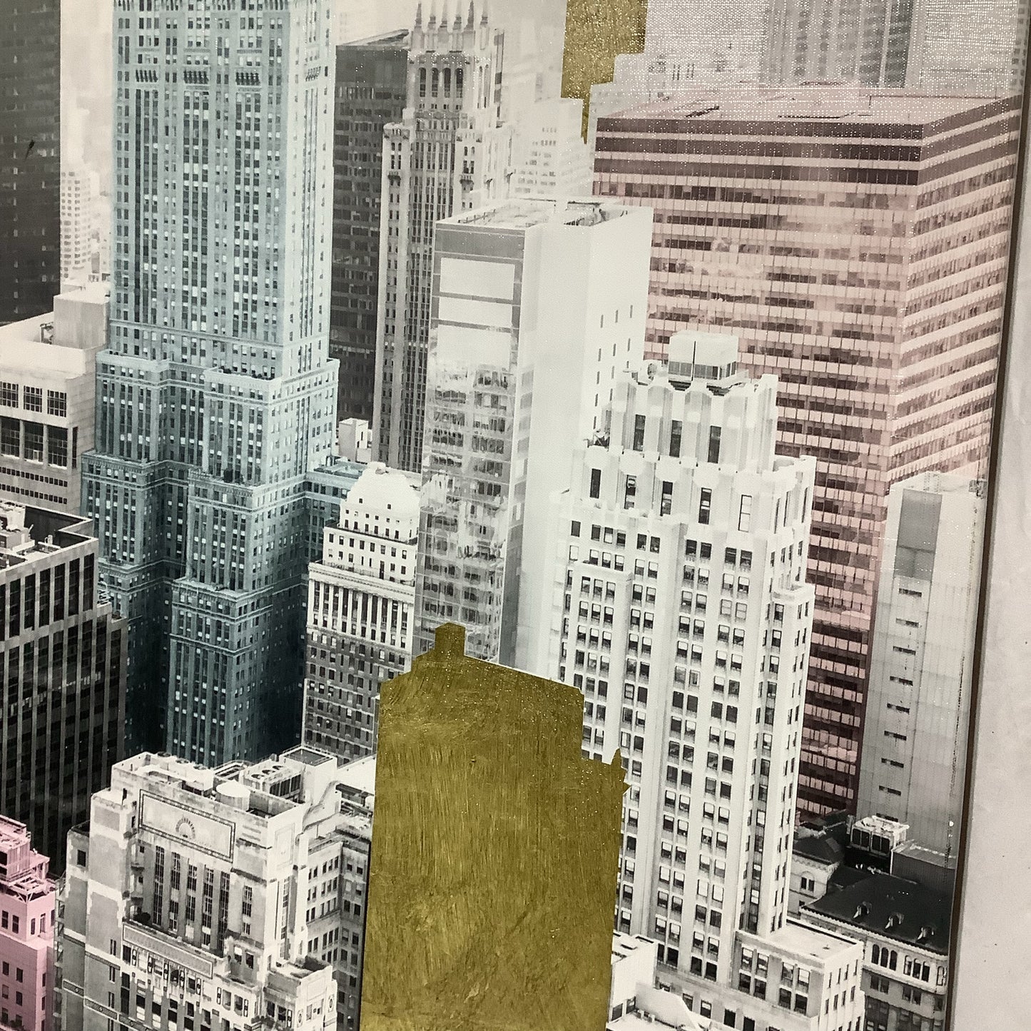 Cityscape Wall Art